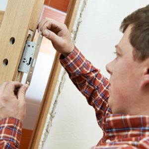 Slot reparatie